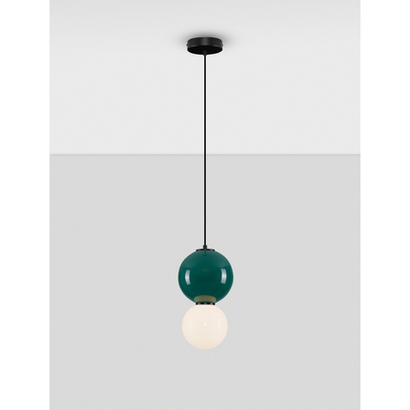 Lampa wisząca Luces Exclusivas JORELIA LE45253 zielony