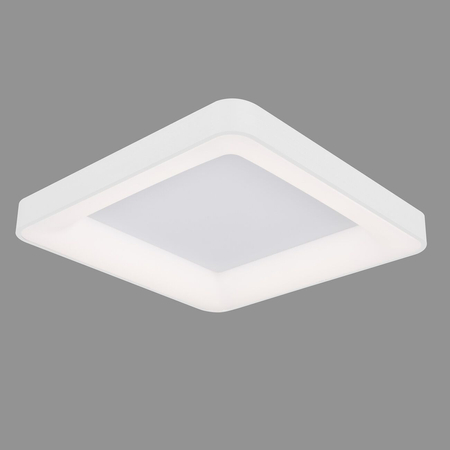 Plafon Italux Giacinto 5304-850SQC-WH-3 Biały