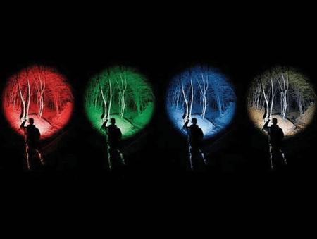 Latarka czołowa Mactronic NOMAD 02