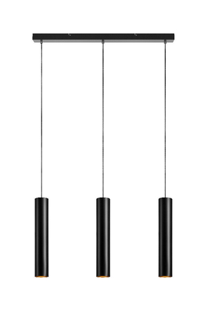 Lampa wisząca Markslöjd RUBEN 107882 czarny