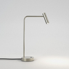 Lampa stołowa Astro Enna Desk LED 1058057 Matowy Nikiel