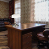 Lampa stołowa Rabalux Bank 4037 chrom satyna