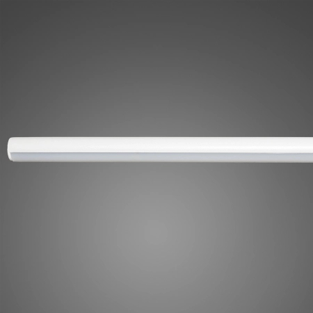 Lampa wisząca Linea No.1 150cm biała 3k