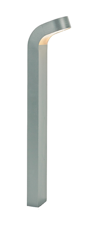 MOLDE 5107 ALUMINUM LED 8W 4000K 80CM