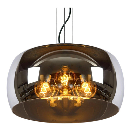 Lampa wisząca Lucide OLIVIA 45401/50/65 czarny