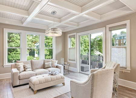 Lampa wisząca Maxlight DIAMANTE P0236 chrom