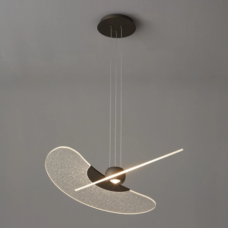 Lampa wisząca akrylowa Noxa