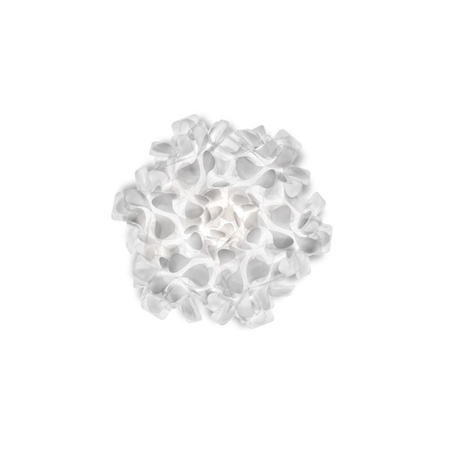 Lampa sufitowa Slamp CLIZIA - MAMA NON MAMA WHITE M CLICM00MNM00000000EU biały