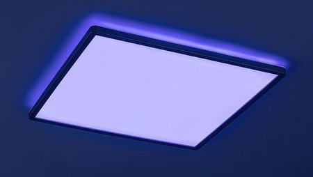 Lampa sufitowa Rabalux Rasmus 2291 srebrny