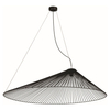 Lampa wisząca PEAK Kaja KP-10 czarny