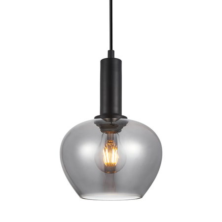 Lampa wisząca Italux Stabla PND-30084-3-BK-SG Czarny