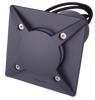 RENA 1633 GRAPHITE LED Gu10 5,5W 3000K SQUARE