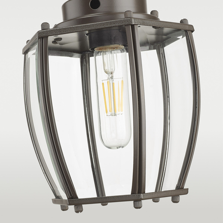 Cosmo Light Lampa wisząca NUUK P01654BZ