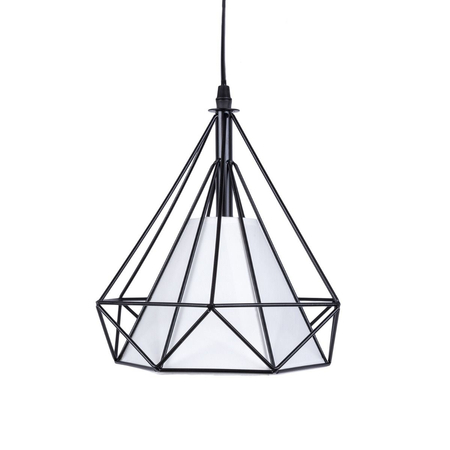 Lampa wisząca Diament Abigali Diamond III L