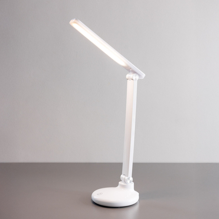 Lampa biurkowa Zuma Line 1913-WH LAMPA BIURKOWA BIAŁA/WHITE
