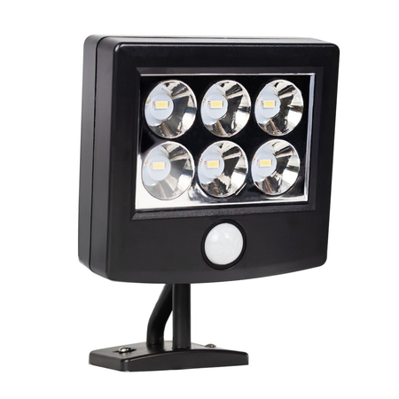 Eko-Light Lampa Solarna Depo 200LM 6500K IP44 EKO0616