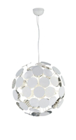 Lampa wisząca Trio 309900631 biały