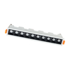 Oczko MINI LED RECESSED Nowodvorski 10045 biały