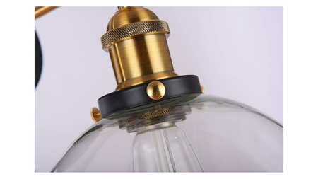 Kinkiet Lumina Deco LDW 6802 Navarro