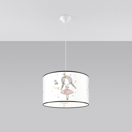 Sollux Lighting Lampa wisząca PRINCESS 40 SL.1415