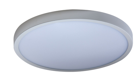 Plafon MALTA R 30 3000K WH Azzardo AZ4241 biały