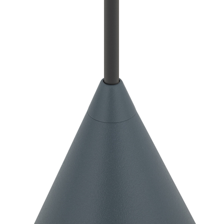 Lampa wisząca Nowodvorski ZENITH 11493 Umbra blue