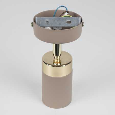 Milagro Kinkiet JOKER CASHMERE/GOLD 1xGU10 MLP2328 KASZMIR