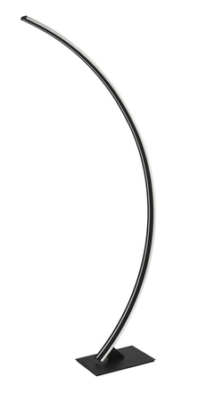 Lampa podłogowa Luces Exclusivas PALMIRA LE42523 czarny