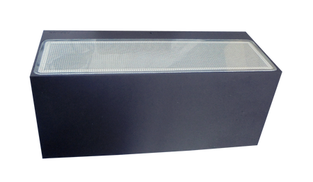 ASKER BIG 1300 GRAPHITE 2xLED 8,3W 3000K UP / DOWN