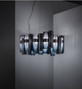 Lampa wisząca Slamp LA LOLLO - GRADIENT L LALSL00GRD01T00NMTEU