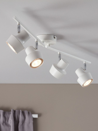 Lampa sufitowa Markslöjd URN 106089 biały