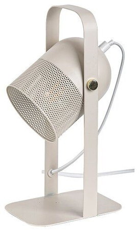 Lampa stołowa Rabalux Ronnie 5255 Beżowy