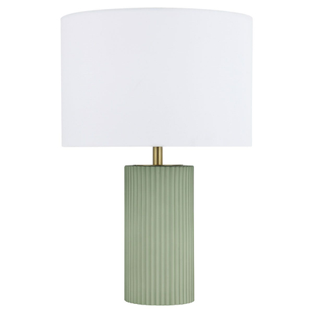 Lampa stołowa Tokio 1xE27 LP-787/1T miętowa
