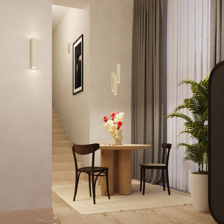 Sollux Lighting Lampa wisząca LAGOS 3P beżowa SL.1482