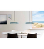 Lampa wisząca Asteria Petrol Blue 2173 Umage