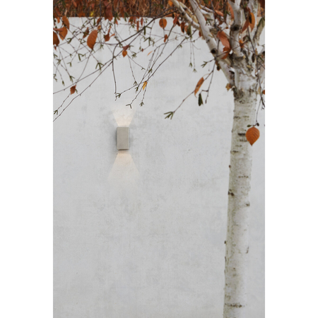 Kinkiet zewnętrzny Astro Oslo 160 LED 1298020 Beton