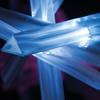 Lampa wisząca Slamp TRASM00PRS06TDX000EU La Traviata Light Sculpture 220 with DMX