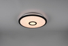 Lampa sufitowa Trio 679114232 czarny