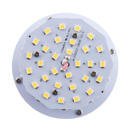 Żarówka LED Greenie AluCorn 22W E27 - o średnicy 73mm NW