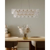 By Rydens Lampa wisząca Lorraine Bar przezroczysta 4202680-7002