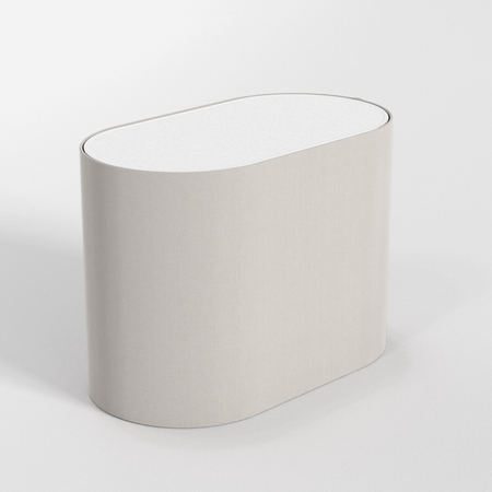 Klosz/Abażur Astro Cone 173 SHADES Shade Ostrygowy (Postarzany Jedwab)