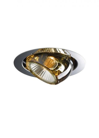 Downlight Fabbian D57F0104 Beluga Colour-Incasso Giallo