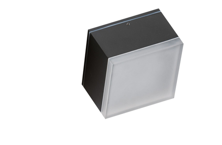 Lampa zewnętrzna APULIA S DGR Azzardo AZ4338 grafitowy