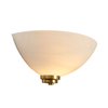Kinkiet Endon Lighting Welles WELLES-1WBAB mosiądz