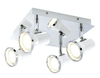 Lampa łazienkowa Rabalux Steve 5500 biały
