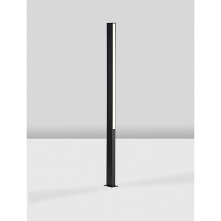 Lampa ogrodowa Luces Exclusivas CARMIZO LE75109 czarny