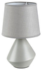Lampa stołowa Rabalux Wendy 5220 popielaty