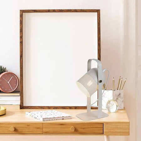 Lampa stołowa Rabalux Ronnie 5255 Beżowy