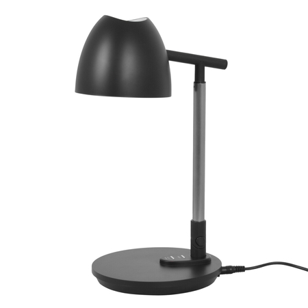Lampa biurkowa Kaja LOLEK K-BL1528 CZARNY czarny