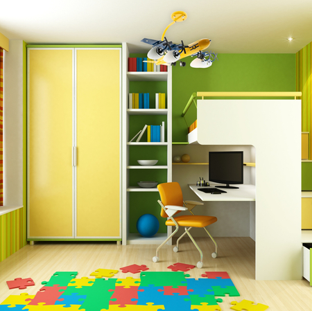 Lampa sufitowa Abigali Boing 4XE14